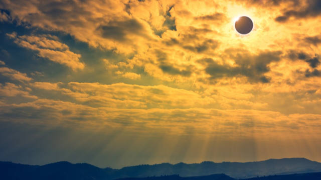 FOTO: Córdoba y Salta se preparan para disfrutar el eclipse solar