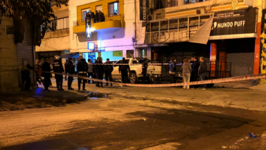 AUDIO: Un fletero relató cómo se desencadenó la balacera en Córdoba