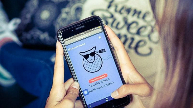 Creo una app para hacer la