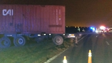 Un testigo del hecho dialogó con Cadena 3