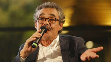 AUDIO: El hijo de García Márquez contó qué lo convenció de Netflix