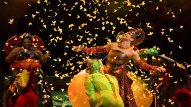 AUDIO: El Cirque du Soleil vuelve a Córdoba con su show 
