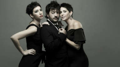 Con Sofía Gala, Atracción Fatal llega al teatro en Córdoba