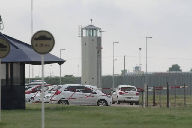 La muerte de una reclusa derivó en una refriega en Bouwer