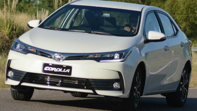 AUDIO: Toyota se lanza al mercado de alquiler de autos