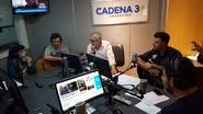 Payana, dulces voces y ritmo folclórico en Cadena 3