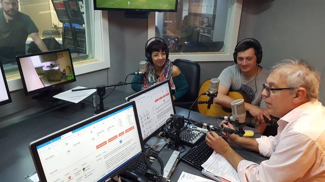 Payana, dulces voces y ritmo folclórico en Cadena 3