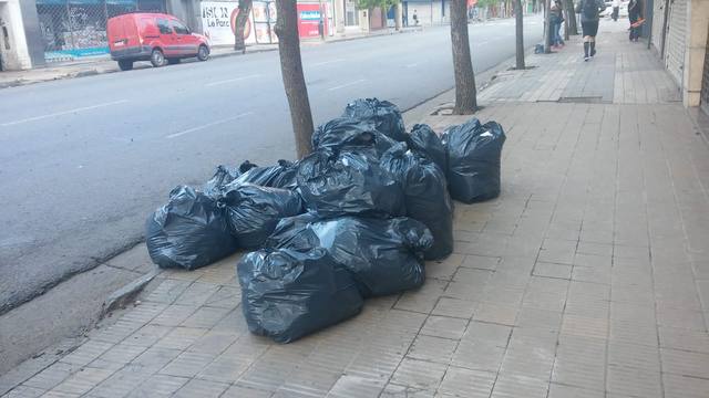 Aún no se normaliza la recolección de basura en Córdoba