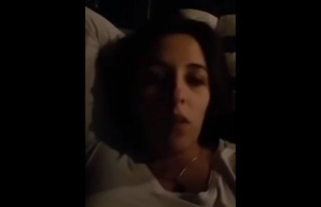 Ministra de Educación se filmó drogada en Ámsterdam