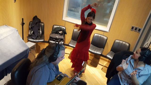 El encanto y la mística del flamenco, con Baldomero Cádiz