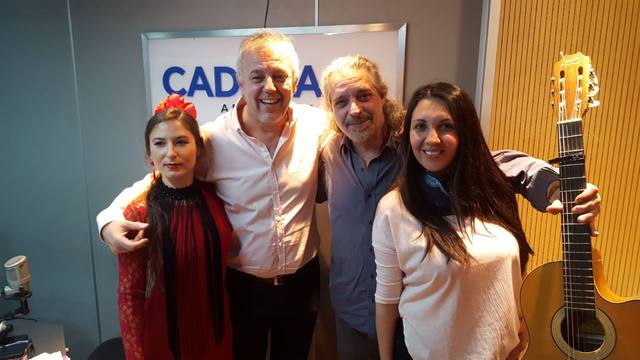 El encanto y la mística del flamenco, con Baldomero Cádiz