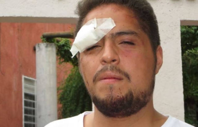 Condenaron a dos policías por la brutal agresión a un joven
