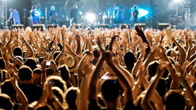 AUDIO: Una app para comprar entradas a recitales y shows