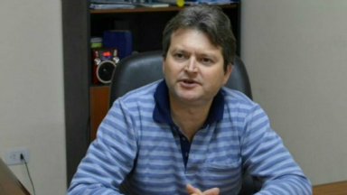 AUDIO: Intendente envió un proyecto para bajarse 25% el sueldo