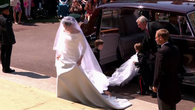 FOTO: Las mejores fotos de la boda de Harry y Meghan Markle
