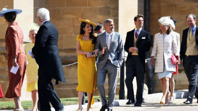 FOTO: Las mejores fotos de la boda de Harry y Meghan Markle