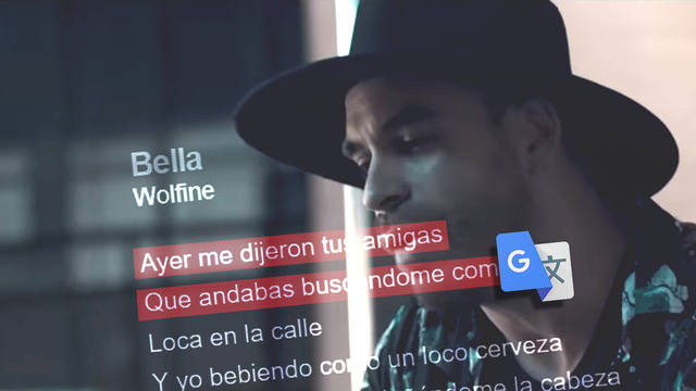 La voz de Google causa furor al cantar los hits de reggaetón