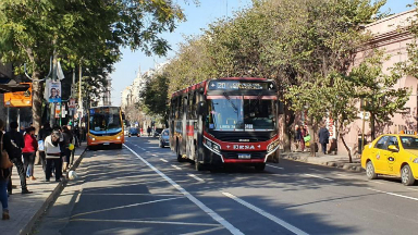 Tras las asambleas, se normaliza el transporte en Córdoba