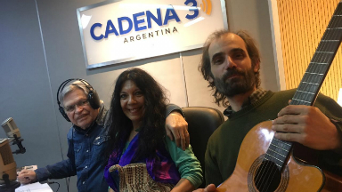 AUDIO: Silvia Barrios le pone música a las lenguas aborígenes