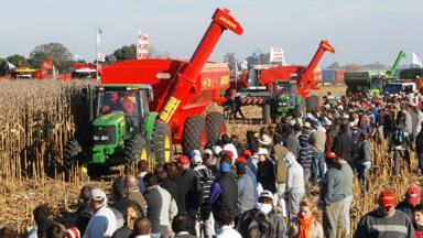 Nardi: Se ha vivido clima de negocios y buena onda