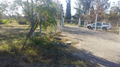 El encargado del depósito fue detenido