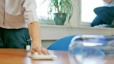 Las empleadas domésticas lograron un aumento del 30%