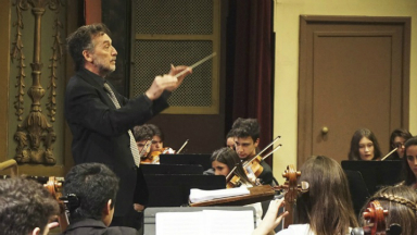 Perpetua para el acusado de matar al músico Finlay Ferguson