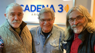 Dúo Coplanacu llevó la peña santiagueña a Viva la Radio