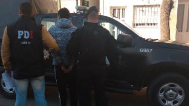 AUDIO: Detienen a un prófugo de la balacera a barra de Colón