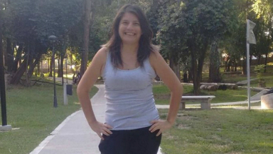 Estaba en La Rioja la mujer desaparecida en Carlos Paz
