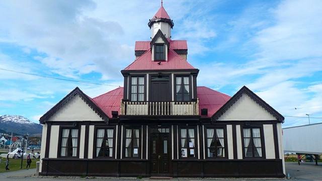 Casa Beban, la joya centenaria de Ushuaia