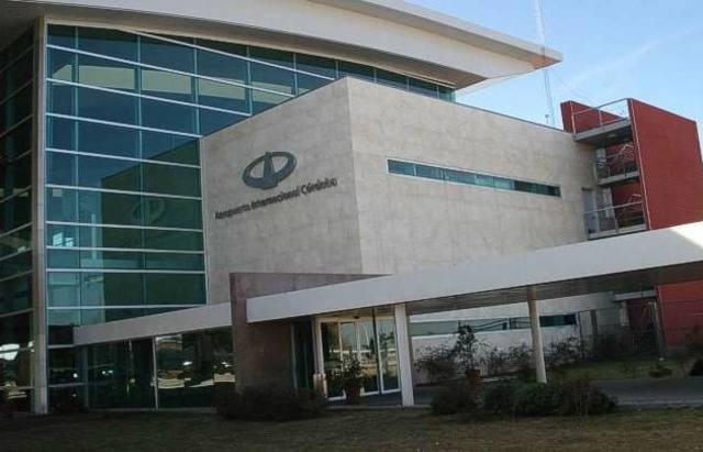 Aeropuerto Taravella