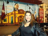 Cadena 3, en la tradicional peña Balderrama en Salta