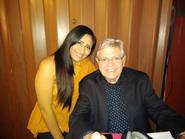 Cadena 3, en la tradicional peña Balderrama en Salta