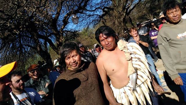 El campeonato de pesca, un clásico de La Merced