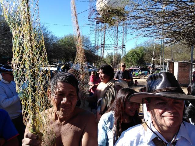 El campeonato de pesca, un clásico de La Merced