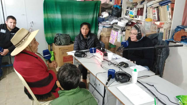 Música y poesía de Coco Gómez y Lucio Rojas en La Merced