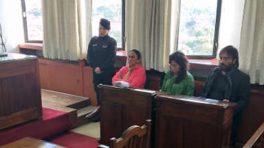 AUDIO: Condenan a 4 años de prisión a Milagro Sala