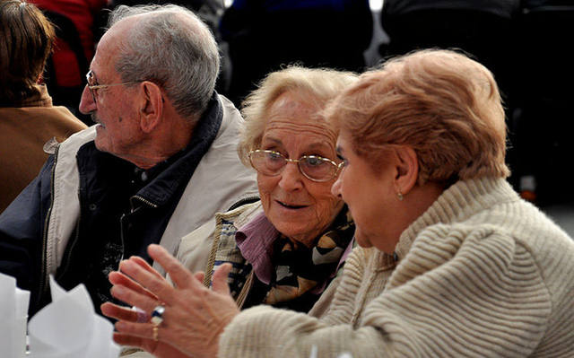 FOTO: Aumentan 10,74% las jubilaciones y pensiones nacionales