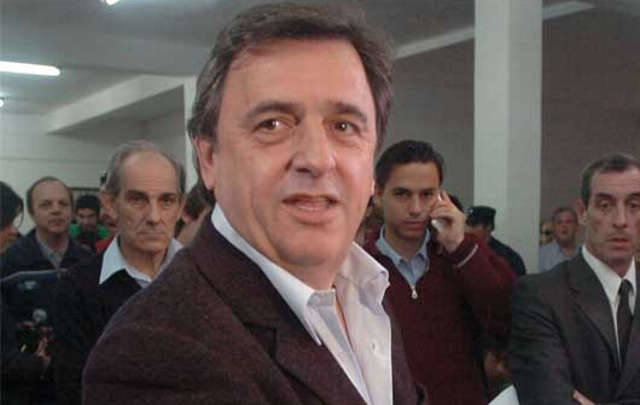 FOTO: Mario Negri, candidato a gobernador de Córdoba Cambia