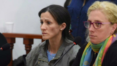 AUDIO: Condenan a 18 años de cárcel a la mamá de Florencia Di Marco