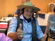 Dalmiro Cuéllar se presentará junto a Jorge Rojas