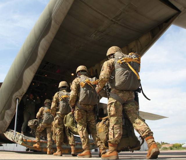 El Ejército abrió inscripciones para ser soldado voluntario