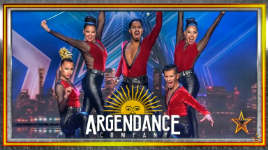 AUDIO: La compañía Argendance, en la semifinal de Got Talent España