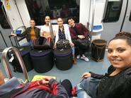 La compañía Argendance, en la semifinal de Got Talent España