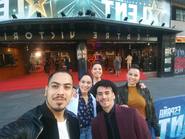 La compañía Argendance, en la semifinal de Got Talent España