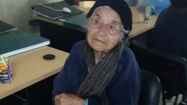 AUDIO: El drama de una abuela de 93 años perdida en el Centro