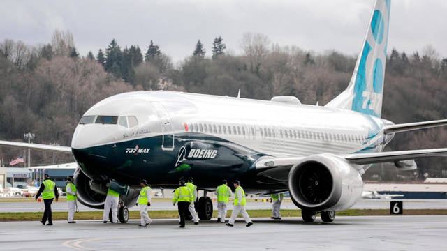 FOTO: Trump pidió que los Boeing 737 MAX8 y MAX9 queden en tierra