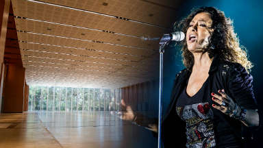 AUDIO: Patricia Sosa inaugurará el nuevo Centro de Convenciones