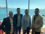 Pepe Ragone celebró la proyección de Destino San Javier